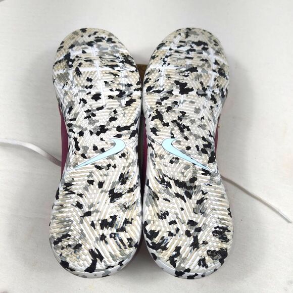 Men's NIKE React Tiempo Legend 9 Pro IC Indoor/Court Soccer Shoe US Size 10.5 - Picture 8 of 8